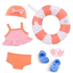 VÊTEMENT OG DE LUXE - MAILLOT DE BAIN AVEC FLOTTEUR 